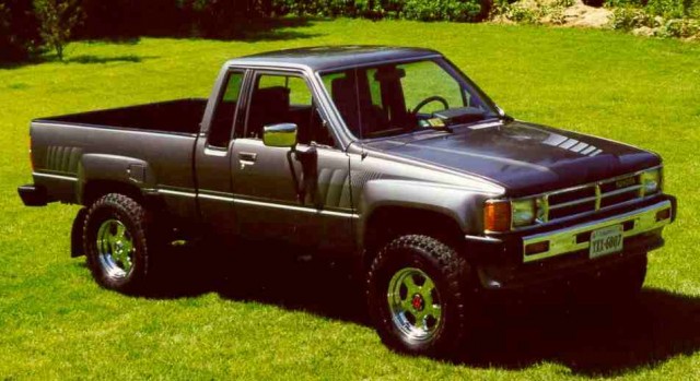 1987 Toyota Pickup