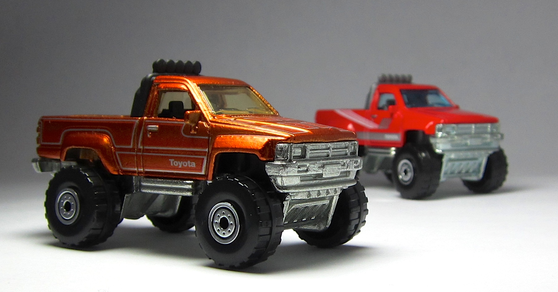 back to the future toyota hot wheels