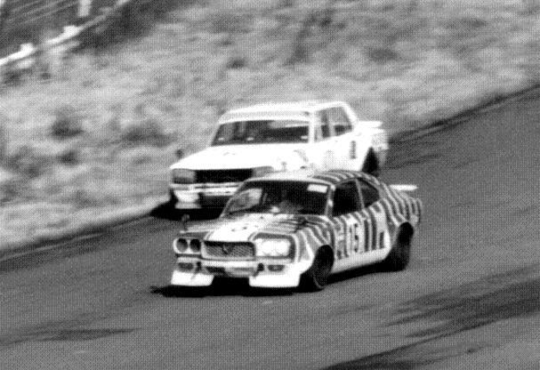 Mazda RX-3 vs Skyline GT-R