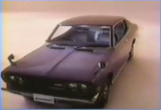 Nissan Bluebird-U Datsun 610