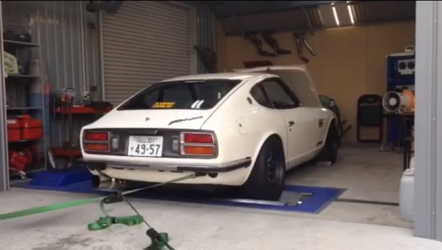 OS Giken TC24-B1Z S30 Fairlady Z