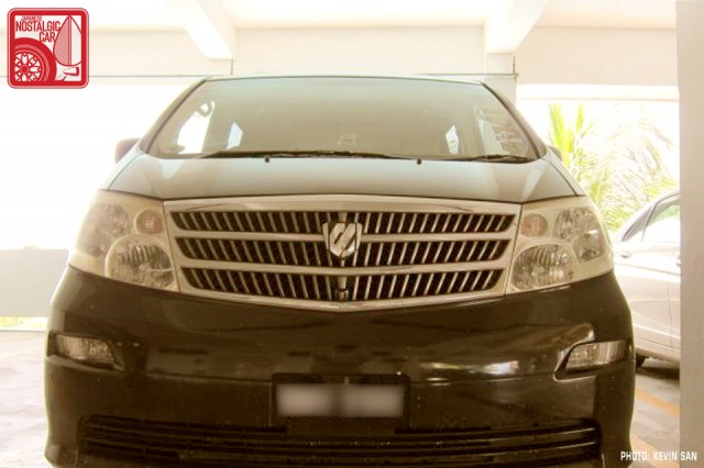 Toyota Alphard 014