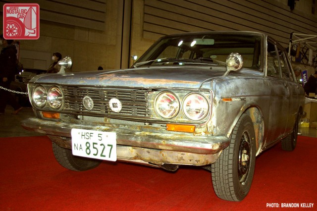 510 with Watanabe at Spocom Anaheim 2022. #datsun #datsun510