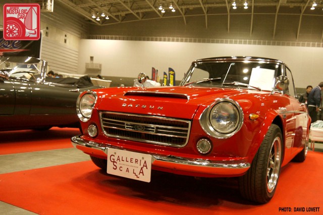 232-DL0603_Nissan Fairlady Roadster