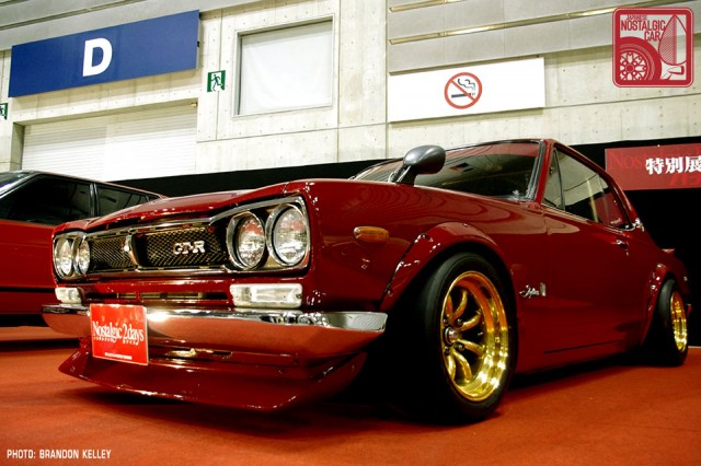 260-BK4902_Nissan Skyline C10 hakosuka
