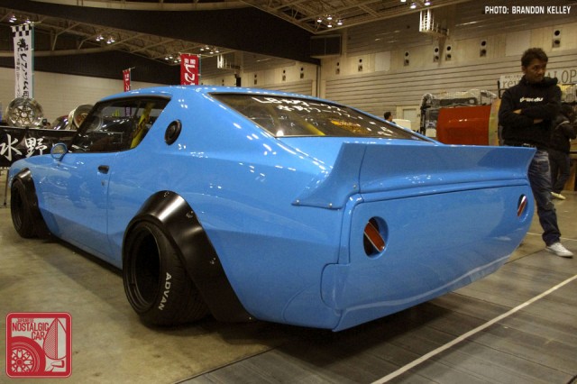 408-BK5007_Liberty Walk Nissan Skyline bosozoku