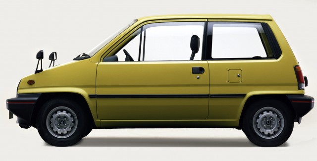 Honda City 01