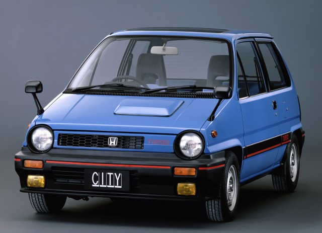 Honda City 02