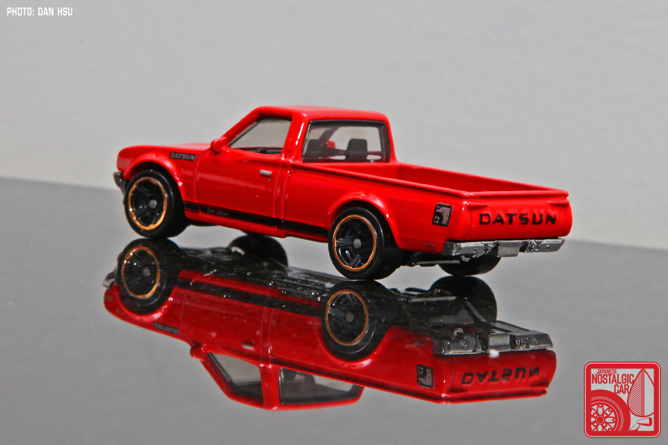 Hot Wheels Datsun 620 Red Hot Wheels Datsun 620 Red