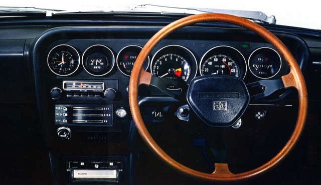 Suzuki Fronte Coupe 07