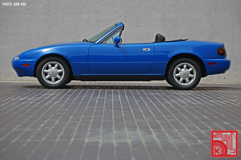  NOTICIAS: Aquí están todas las piezas que puede obtener del programa Mazda Roadster Restore |  Coche nostálgico japonés