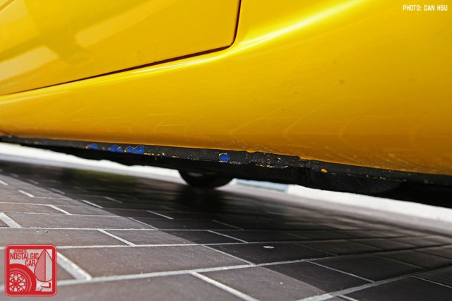 69-6407_Mazda MX5 Miata_Chicago Auto Show yellow Club Racer 20