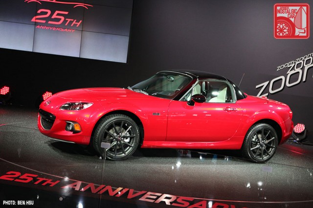 Mazda MX5 25th Anniversary 03