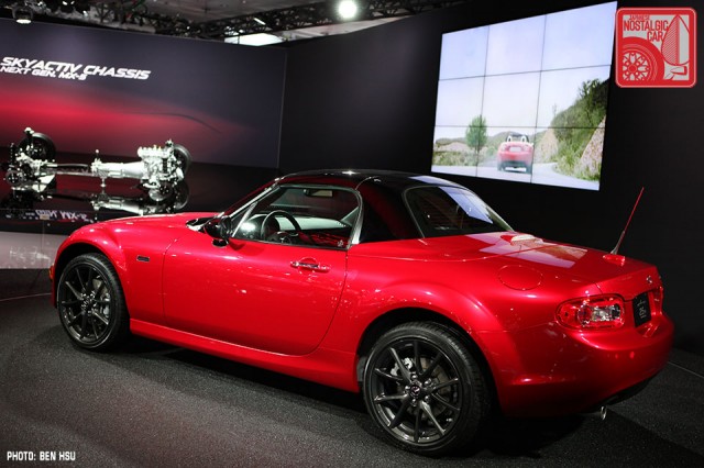 Mazda MX5 25th Anniversary 05