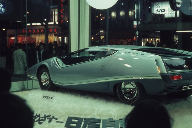Nissan 126X