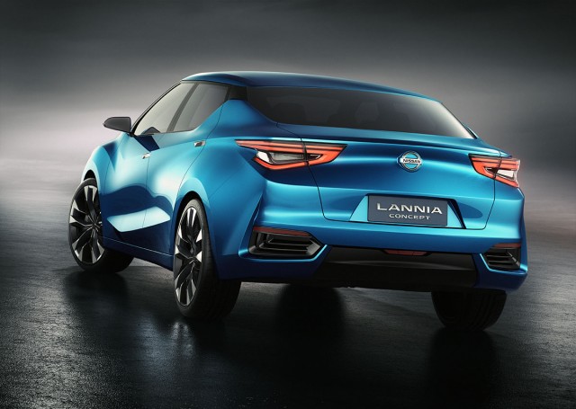 Nissan Lannia Bluebird 06