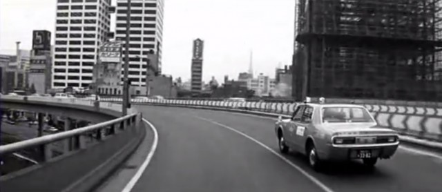 Solaris Highway Scene Tokyo 2