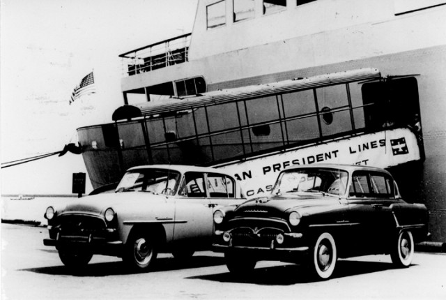 Toyopet Crown