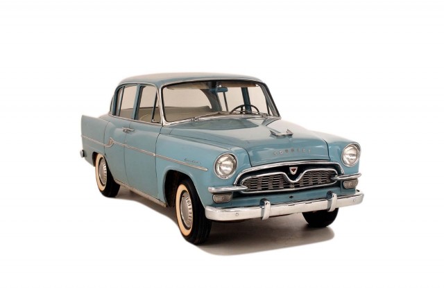 1959 Toyota Toyopet Crown Sedan