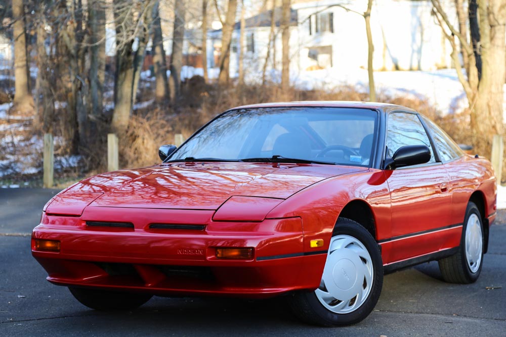 Nissan 240sx Coupe