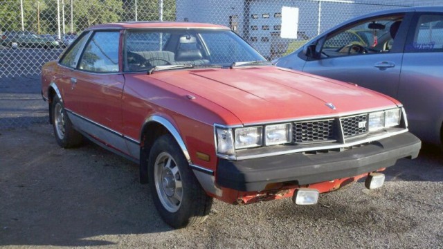 Cameron's Toyota Celica RA45 01