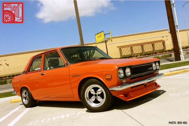 Datsun 510