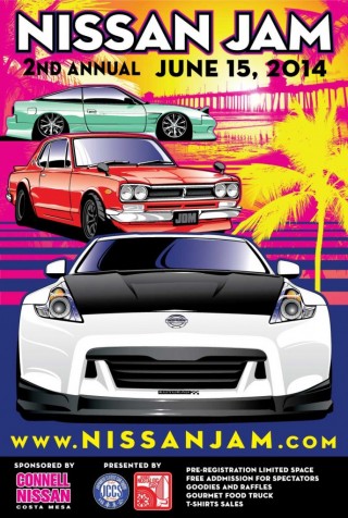 NissanJam