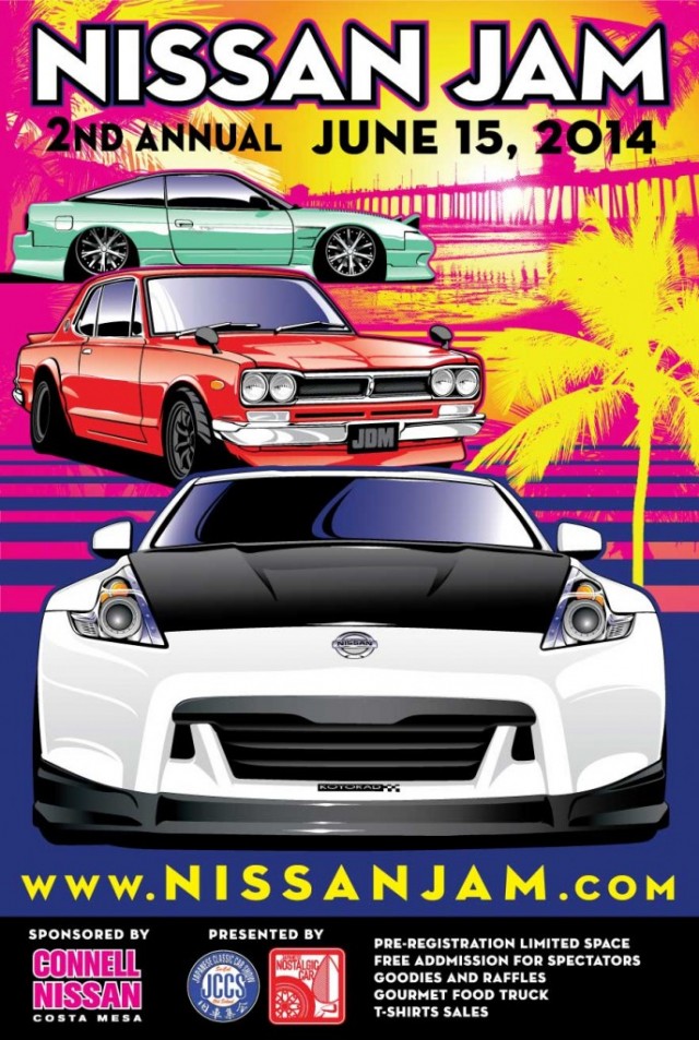 NissanJam