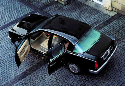 Toyota Origin 01