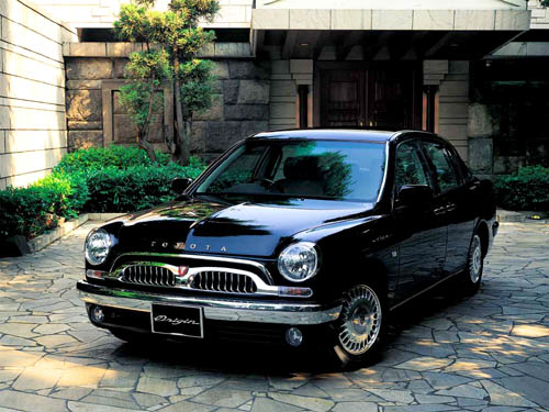 Toyota Origin 02