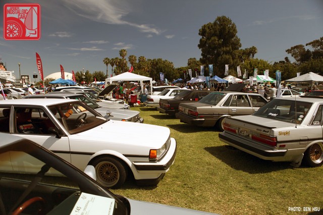 Toyotafest 2014 Cressidas