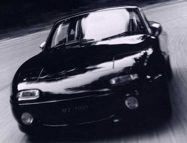 01 Mazda Miata M2 1001