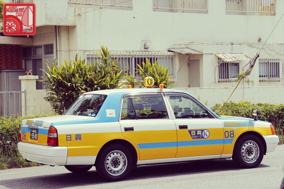 GRAND TOURING: Okinawa | Japanese Nostalgic Car