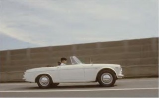 Koichi Inouye - Datsun Fairlady Roadster