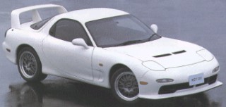 Mazda M2 1020 FD RX-7