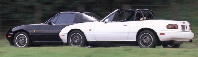 Mazda M2 1028 MX-5 Miata