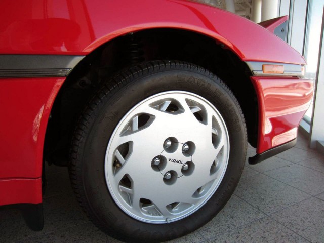 05 1990 Toyota Supra MA71
