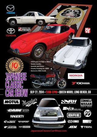 10th JCCS 2014
