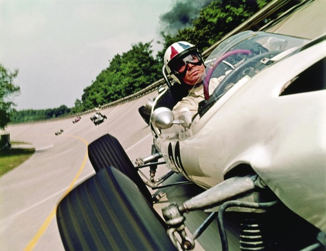 James Garner Grand Prix