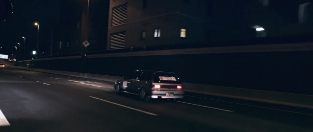 Kanjozoku Civic