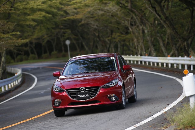 Mazda Hakone Turnpike