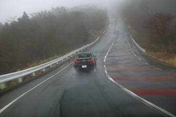 Nissan Skyline Hakone Turnpike