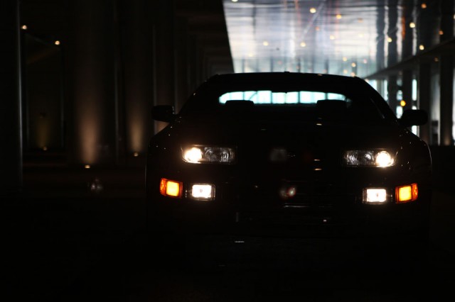 Nissan Z32 shadow