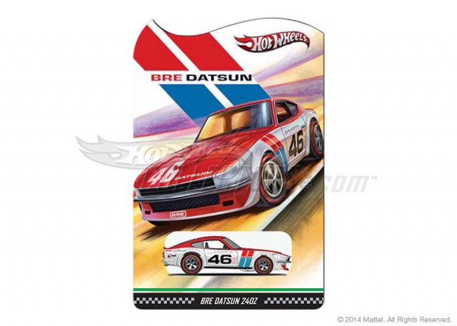 RLC Datsun 240Z