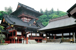 Shizuoka Shingen Shrine
