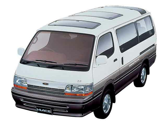 Toyota Hiace 1989