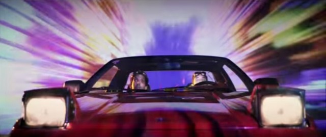 Toyota MR2 AW11 Mary PopKids Nightdrive