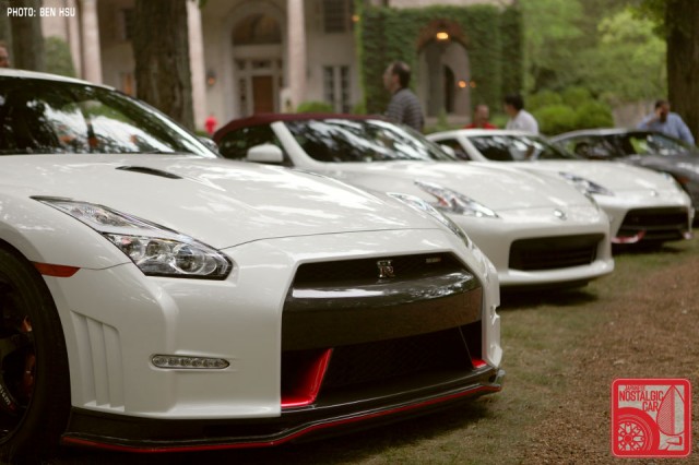 01_Nissan GTR R35 NISMO