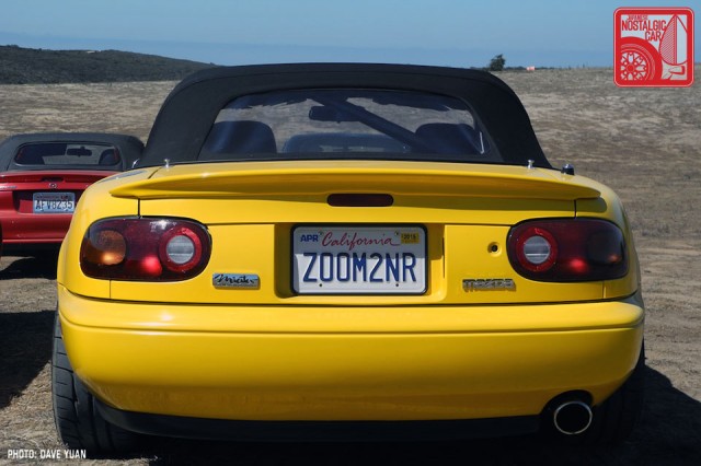 033DY_Mazda MX5 Miata sunburst