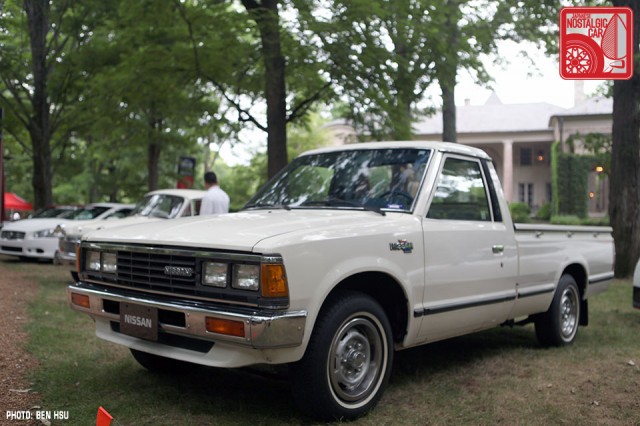 05_Nissan Datsun 720